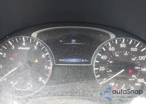 2017 Nissan Altima 2.5 S from USA, damaged, VIN 1N4AL3AP9HN365774